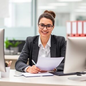 general-office-clerk-resume-objectives