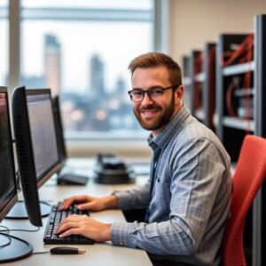IT Asset Coordinator Job Description For Resume