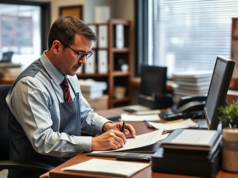 Claims Clerk Interview Questions and Answers