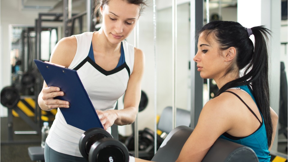 Fitness Coordinator Interview Questions and Answers