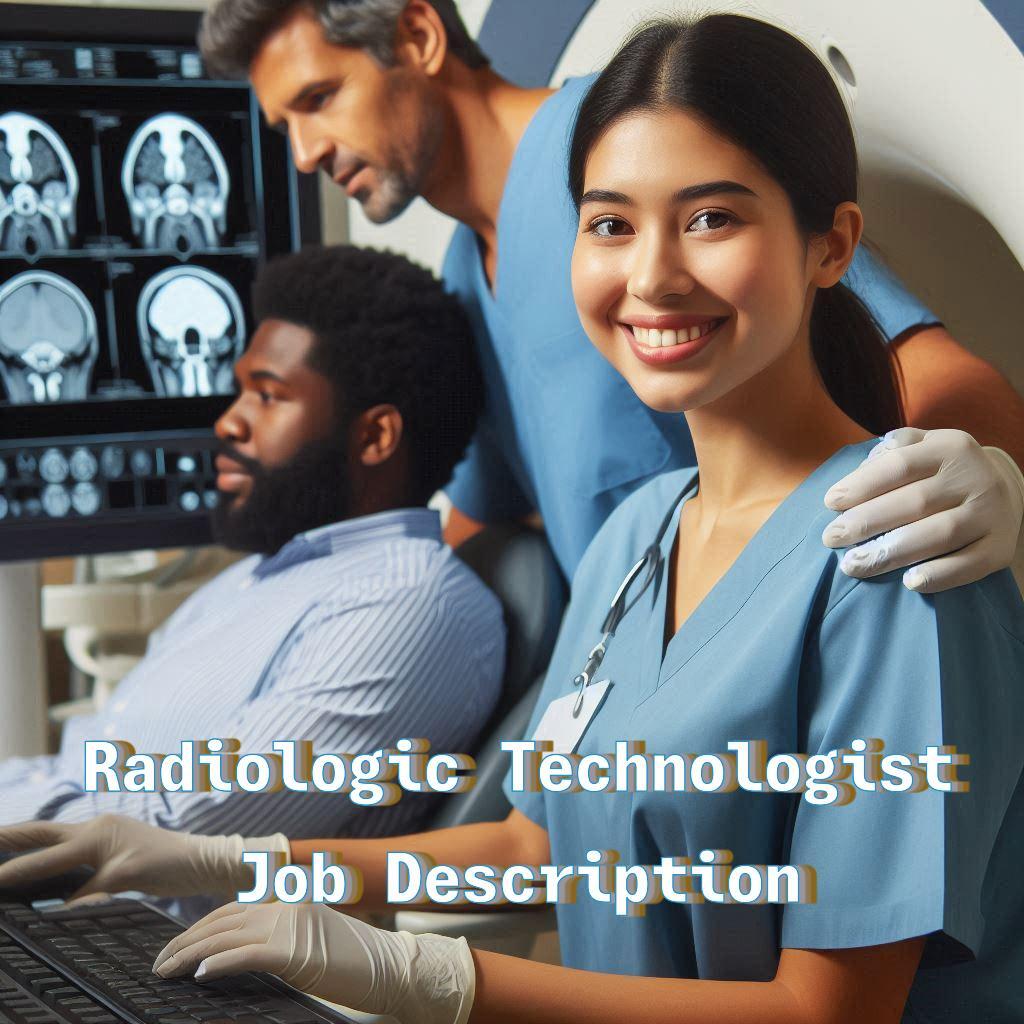 Radiologic Technologist Job Description